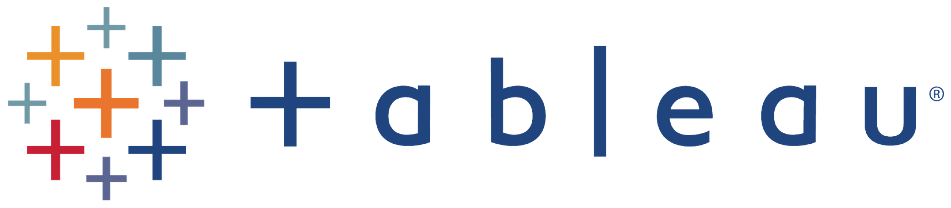 Logo Tableau – popularnego narzędzia Business Intelligence 